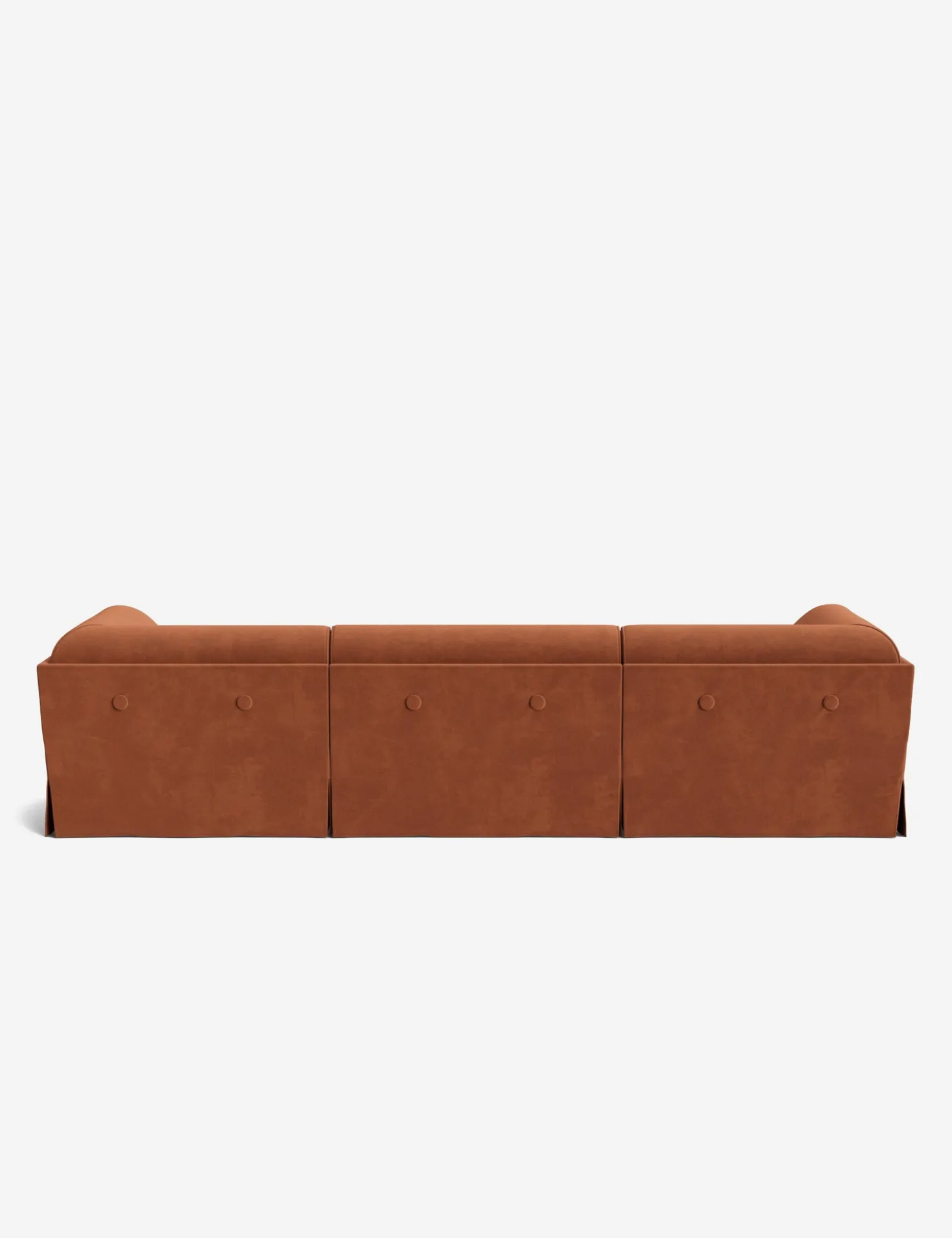 Trudy Modular Sofa by Sarah Sherman Samuel
