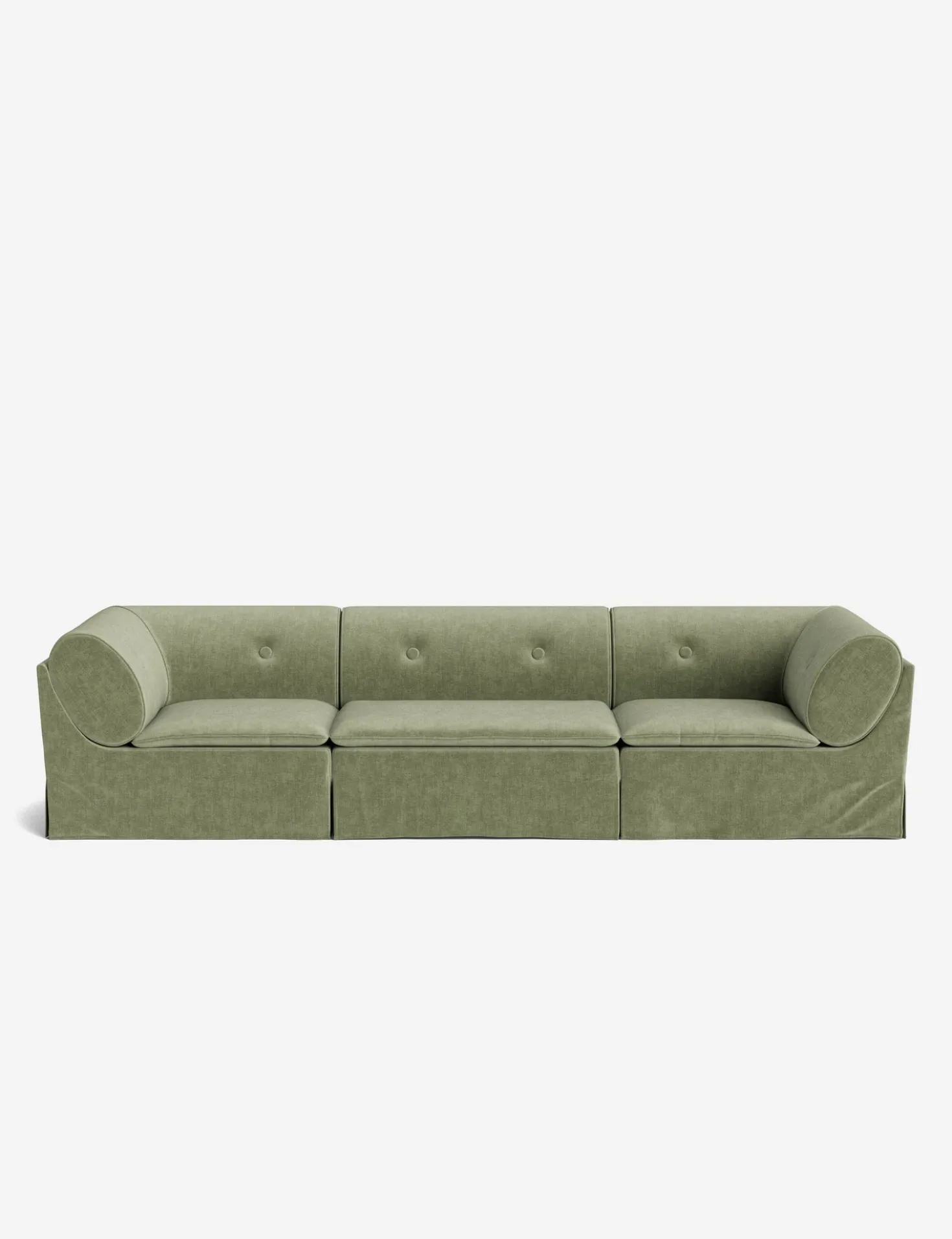 Trudy Modular Sofa by Sarah Sherman Samuel