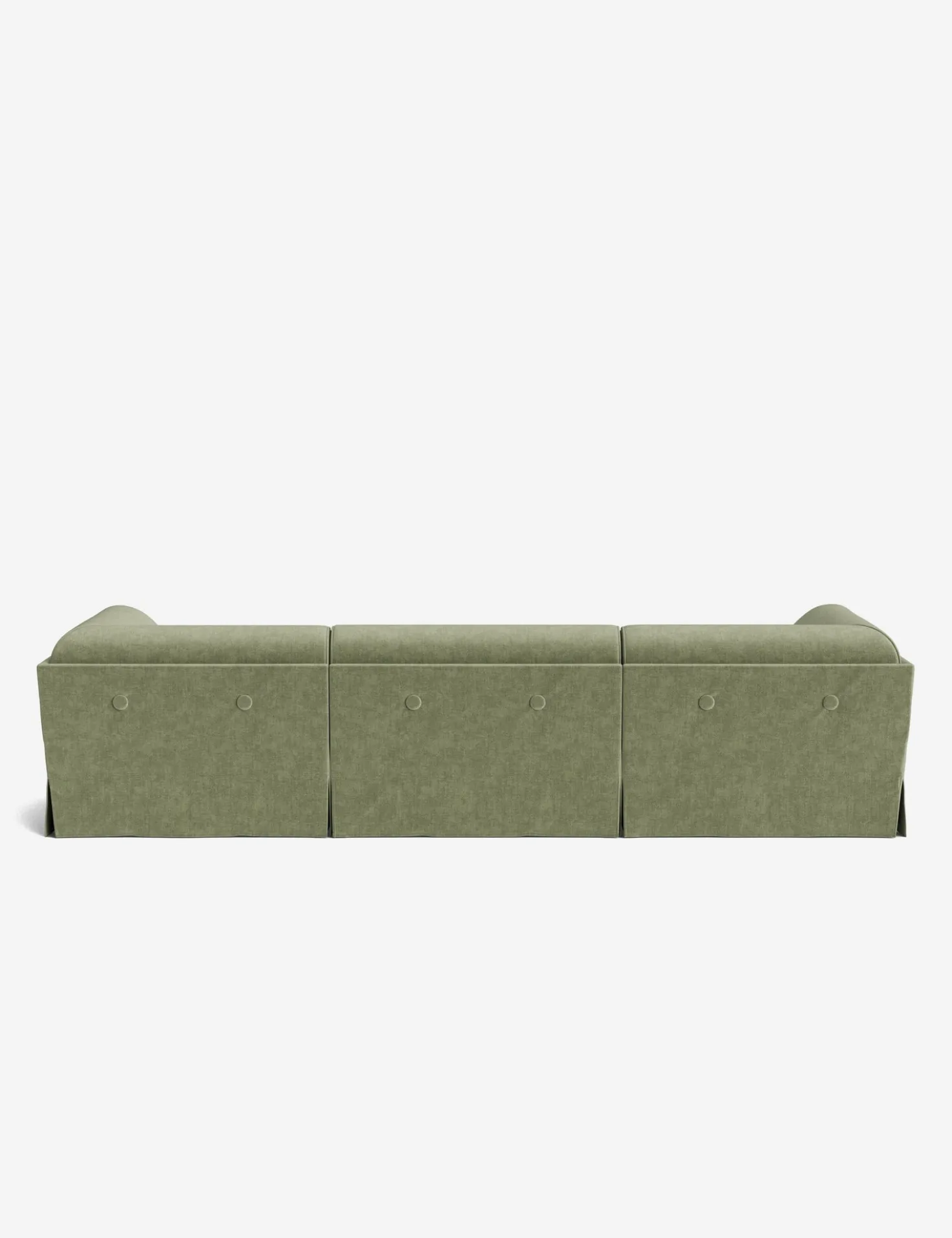Trudy Modular Sofa by Sarah Sherman Samuel
