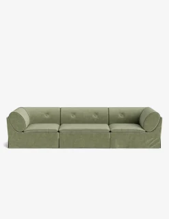 Trudy Modular Sofa by Sarah Sherman Samuel