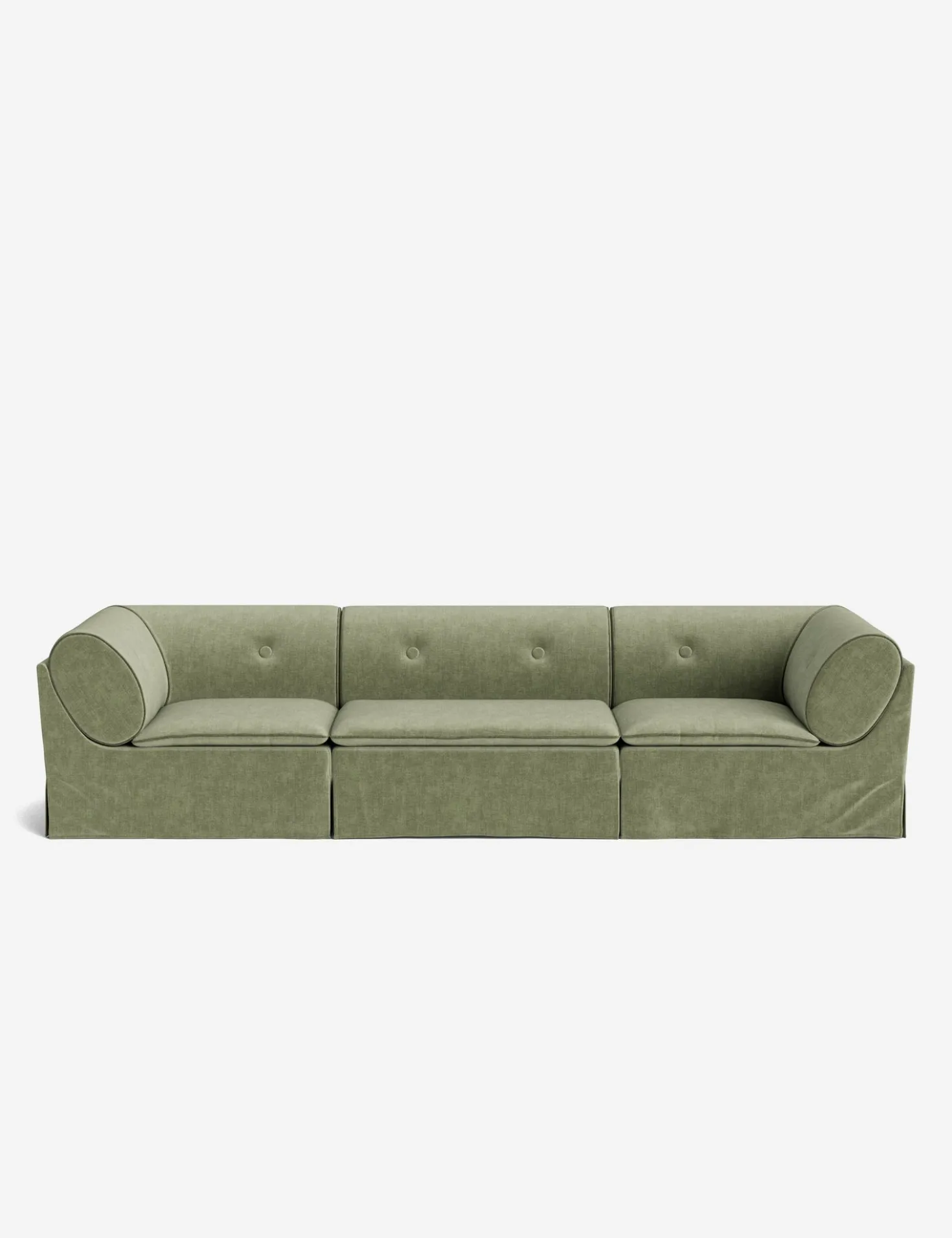 Trudy Modular Sofa by Sarah Sherman Samuel