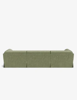 Trudy Modular Sofa by Sarah Sherman Samuel