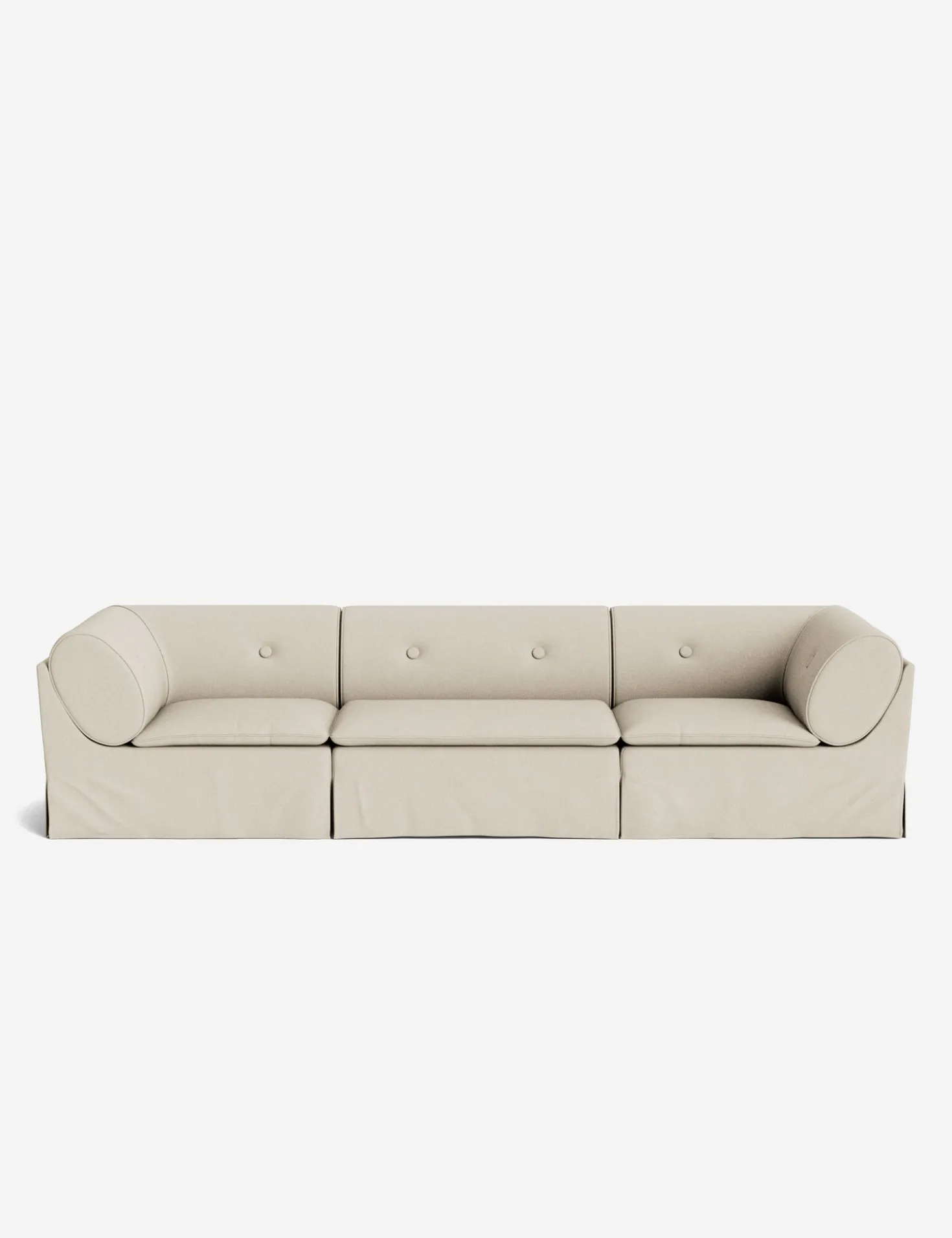 Trudy Modular Sofa by Sarah Sherman Samuel