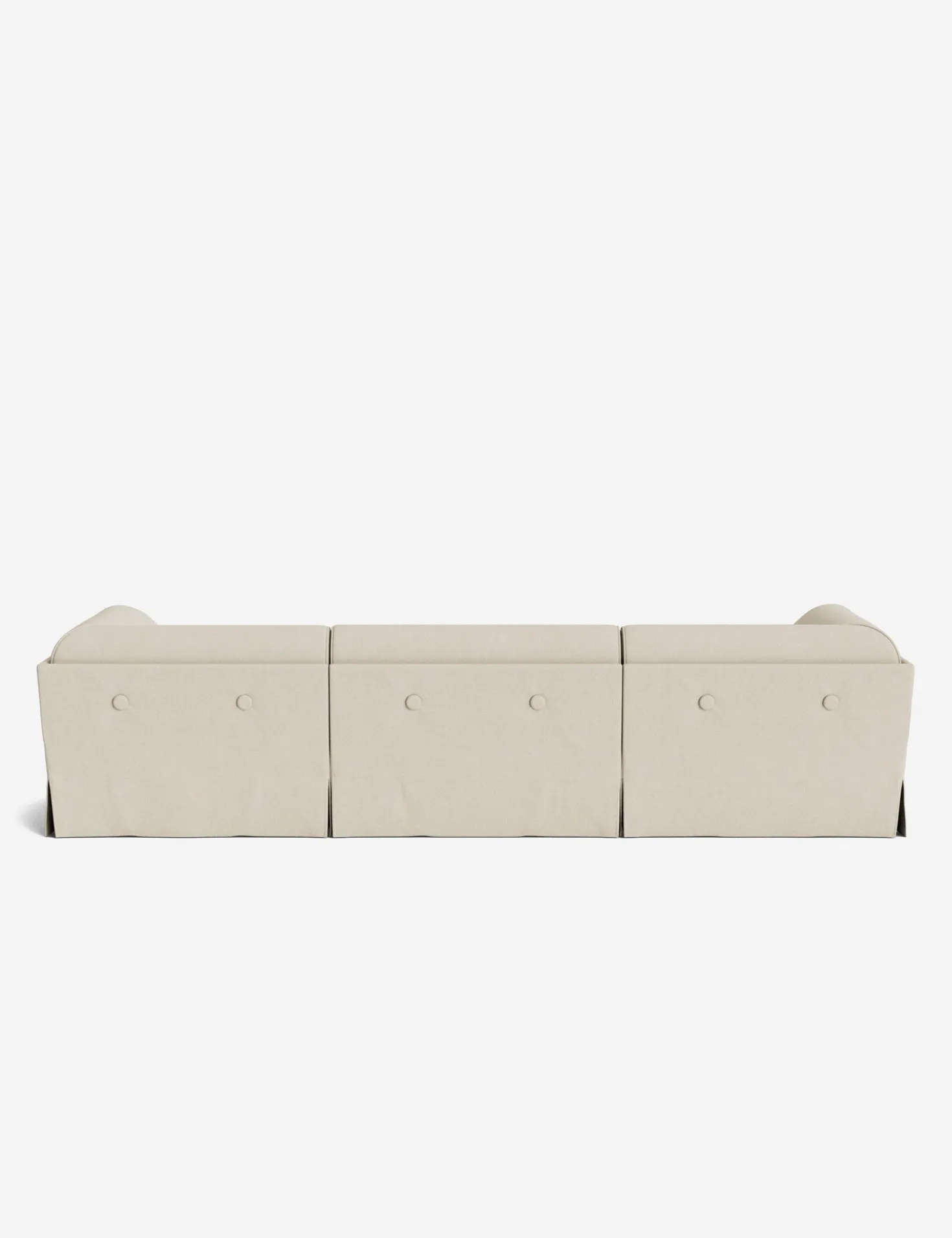 Trudy Modular Sofa by Sarah Sherman Samuel