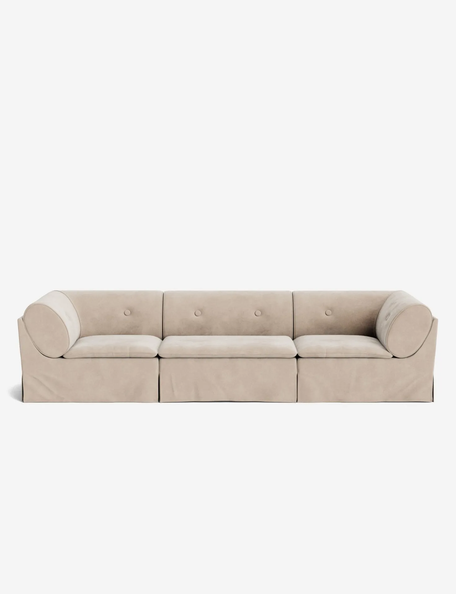 Trudy Modular Sofa by Sarah Sherman Samuel