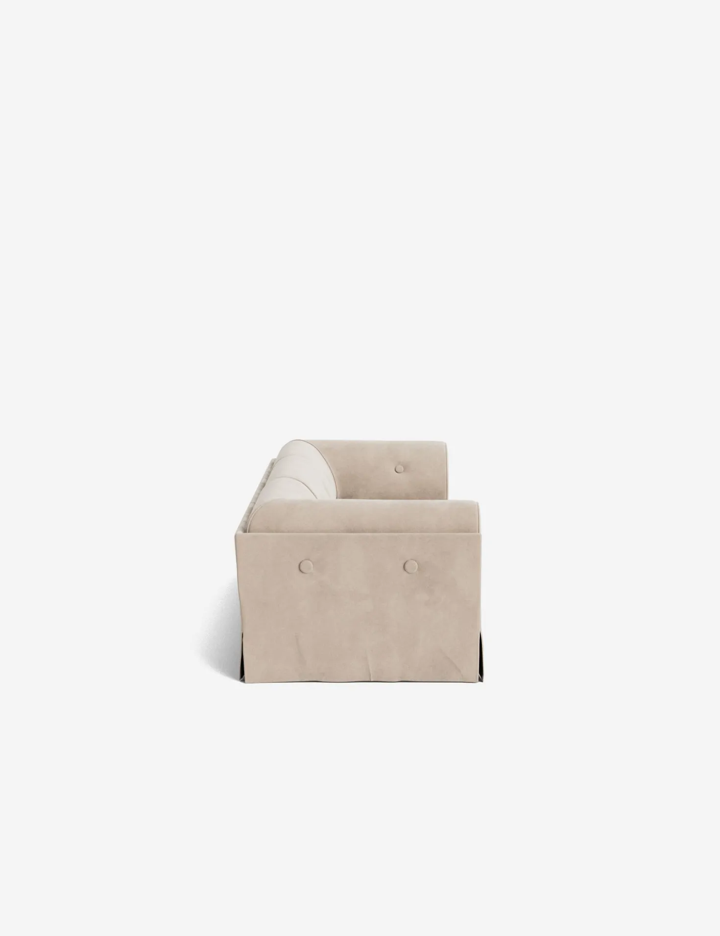 Trudy Modular Sofa by Sarah Sherman Samuel