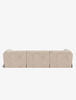 Trudy Modular Sofa by Sarah Sherman Samuel
