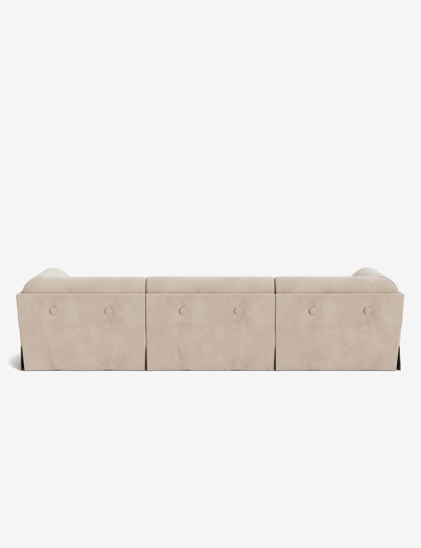 Trudy Modular Sofa by Sarah Sherman Samuel