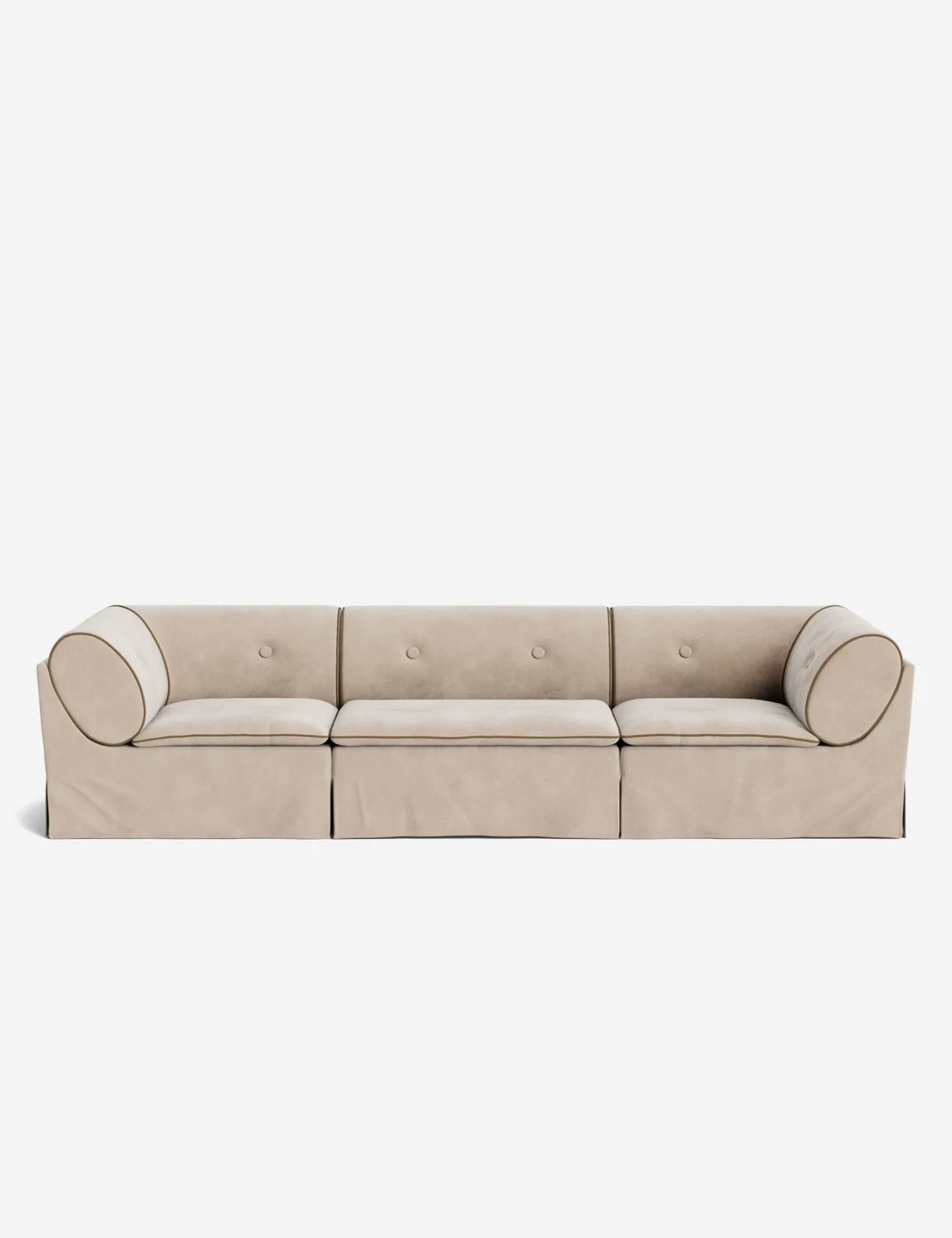Trudy Modular Sofa by Sarah Sherman Samuel