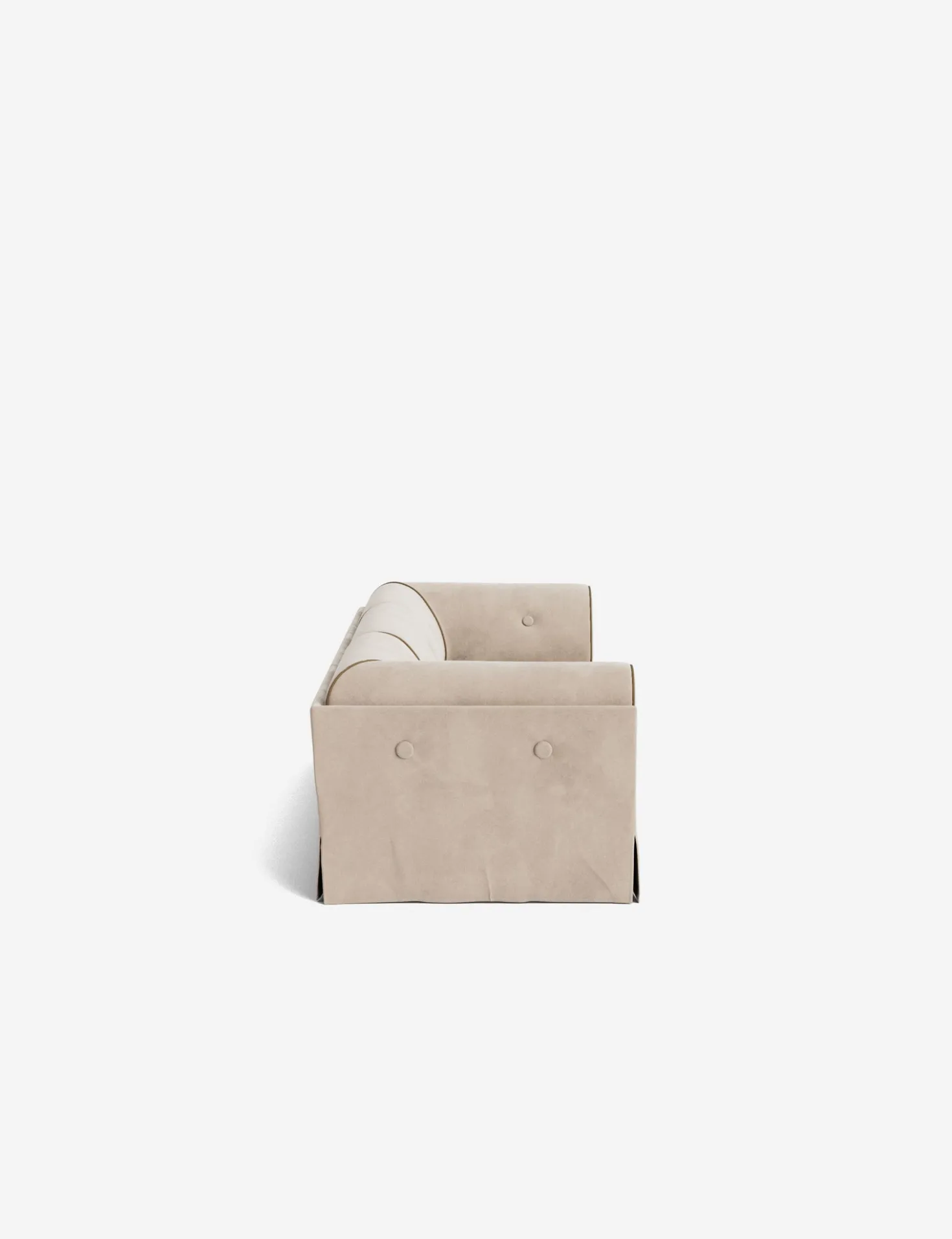 Trudy Modular Sofa by Sarah Sherman Samuel