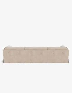Trudy Modular Sofa by Sarah Sherman Samuel