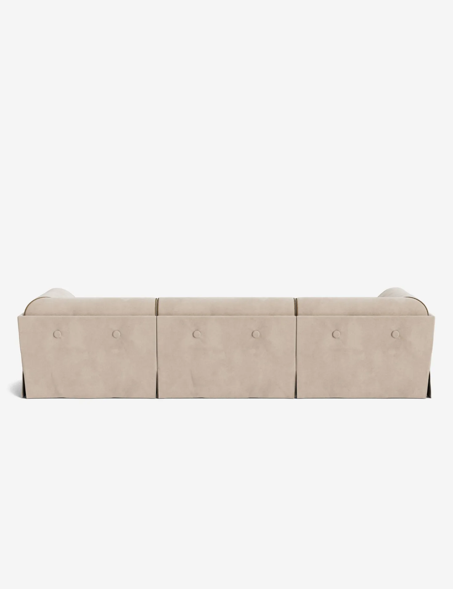 Trudy Modular Sofa by Sarah Sherman Samuel