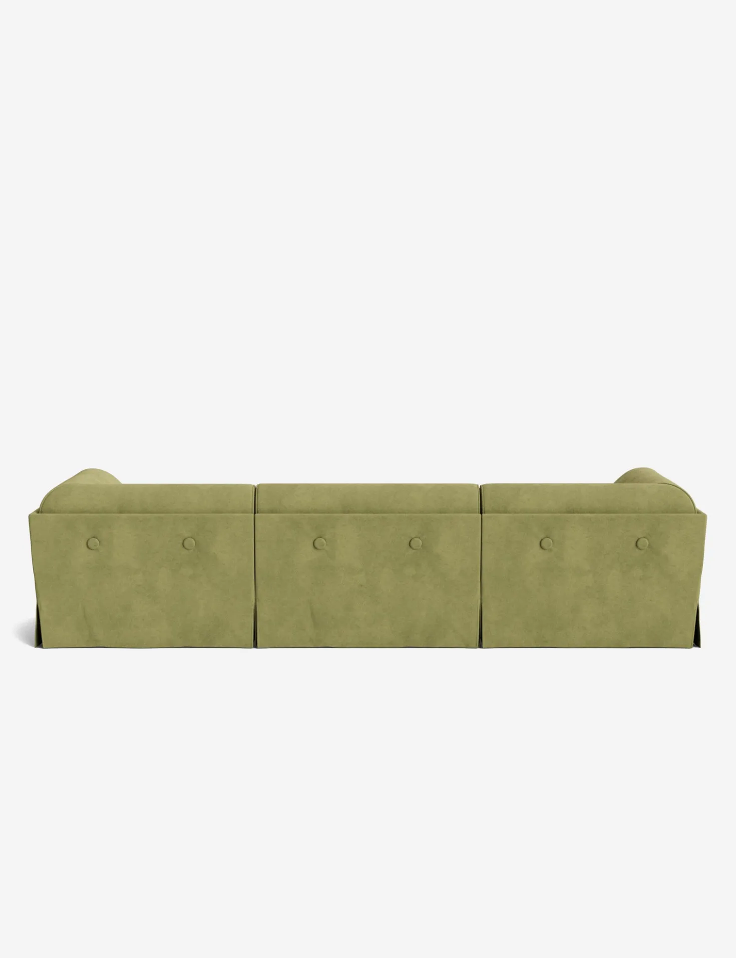 Trudy Modular Sofa by Sarah Sherman Samuel