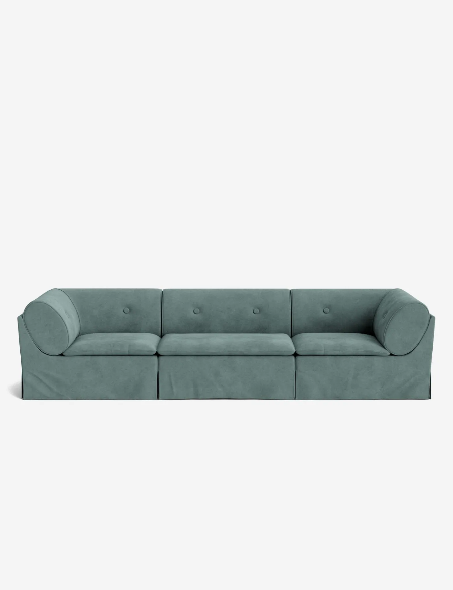 Trudy Modular Sofa by Sarah Sherman Samuel
