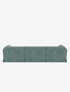 Trudy Modular Sofa by Sarah Sherman Samuel