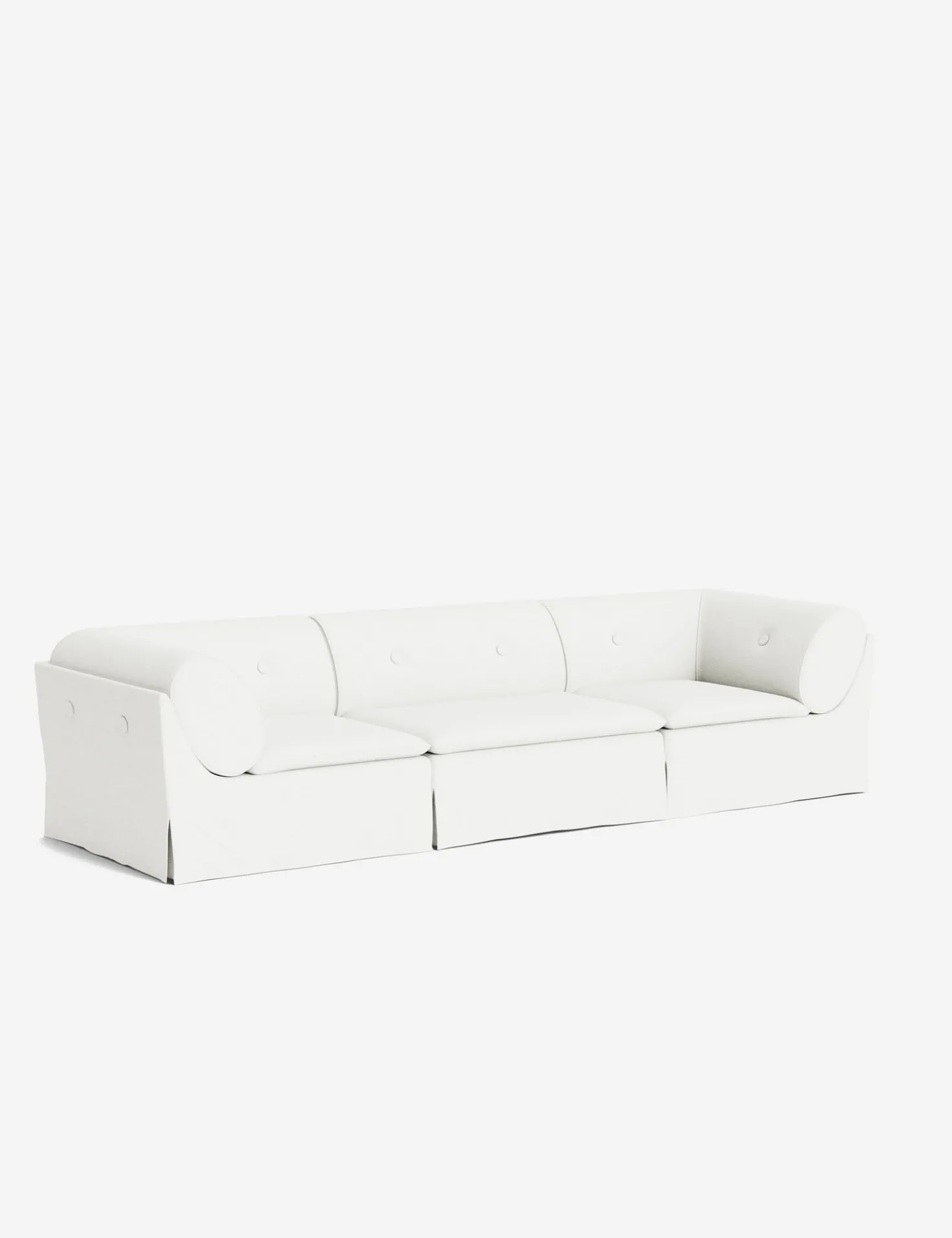 Trudy Modular Sofa by Sarah Sherman Samuel