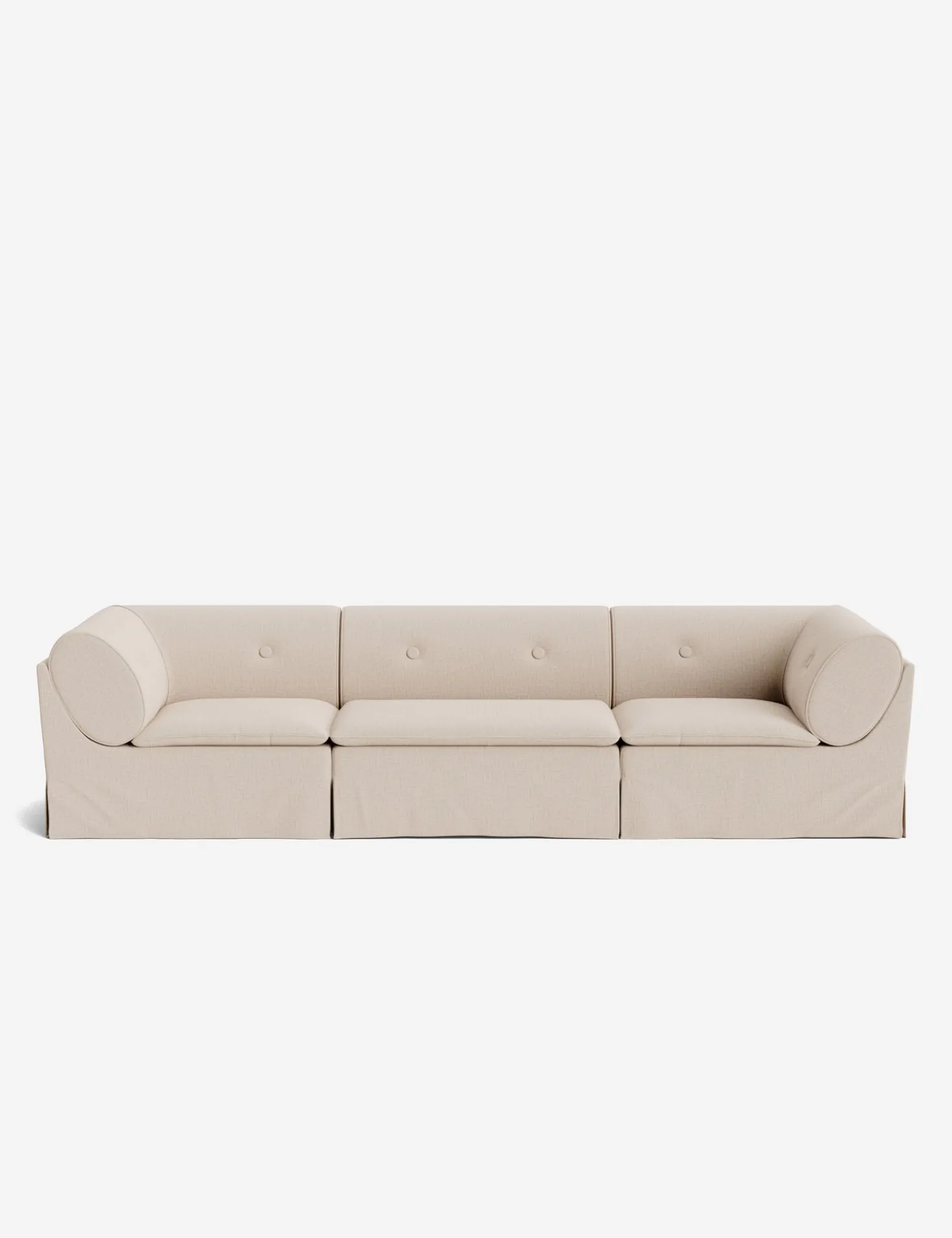 Trudy Modular Sofa by Sarah Sherman Samuel