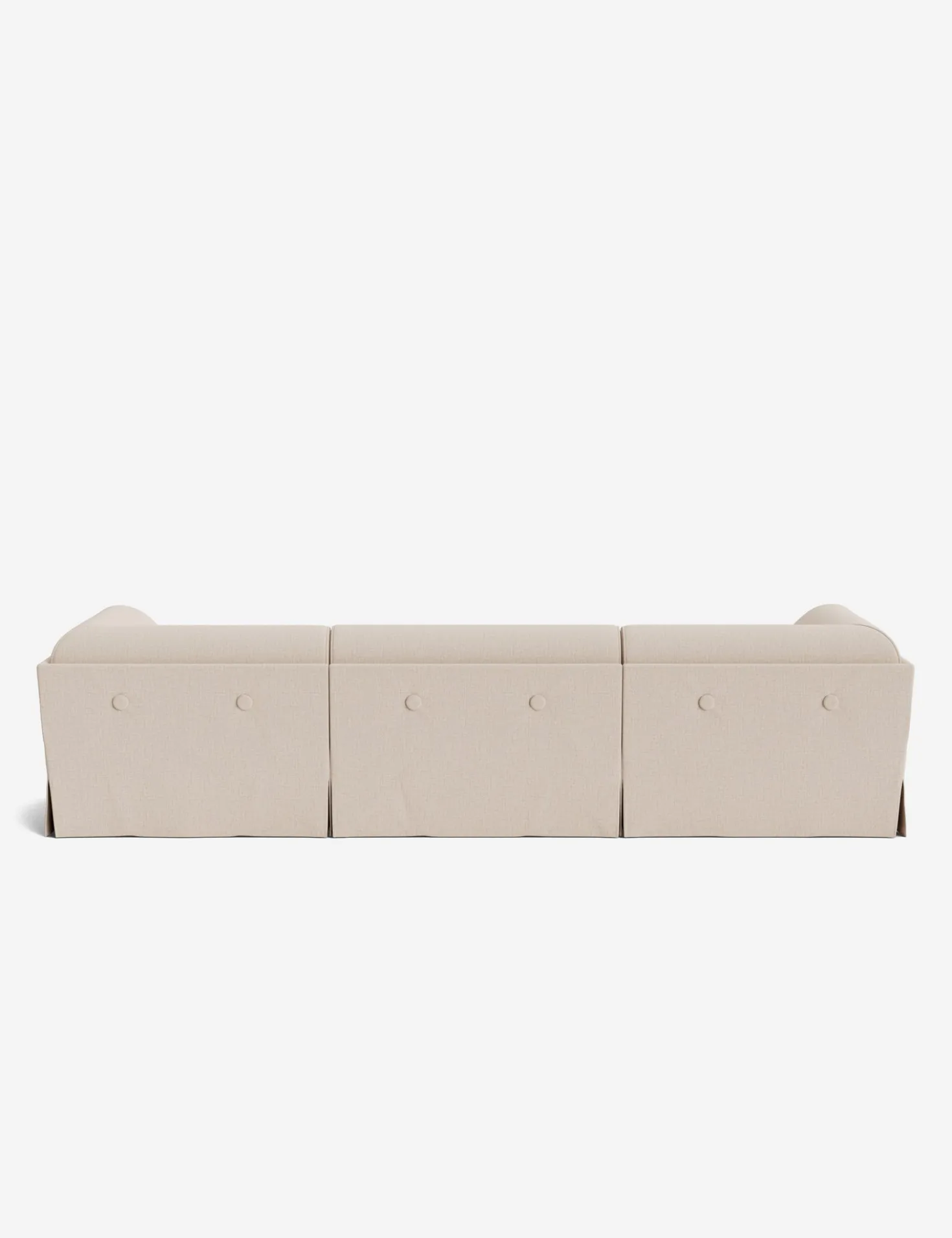 Trudy Modular Sofa by Sarah Sherman Samuel