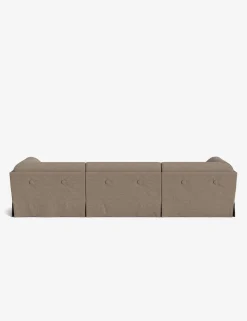 Trudy Modular Sofa by Sarah Sherman Samuel