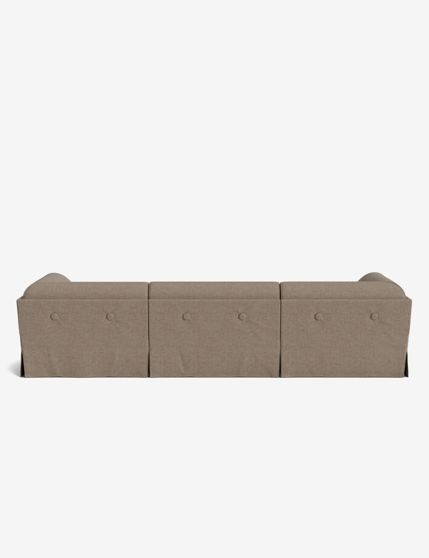 Trudy Modular Sofa by Sarah Sherman Samuel