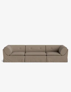 Trudy Modular Sofa by Sarah Sherman Samuel