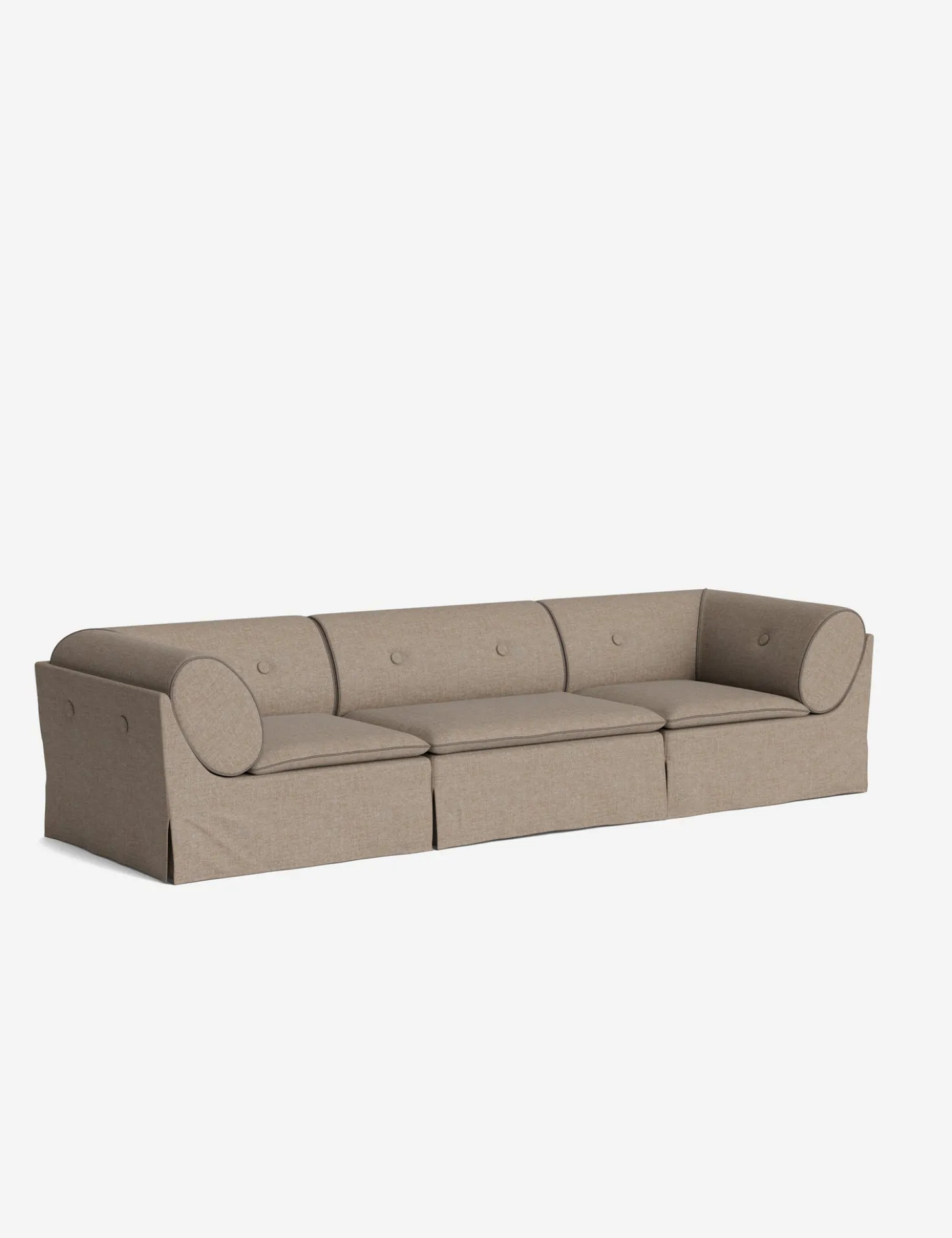 Trudy Modular Sofa by Sarah Sherman Samuel