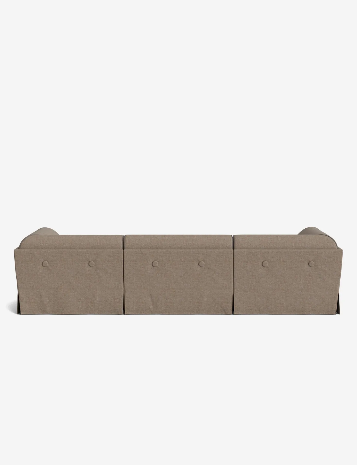 Trudy Modular Sofa by Sarah Sherman Samuel