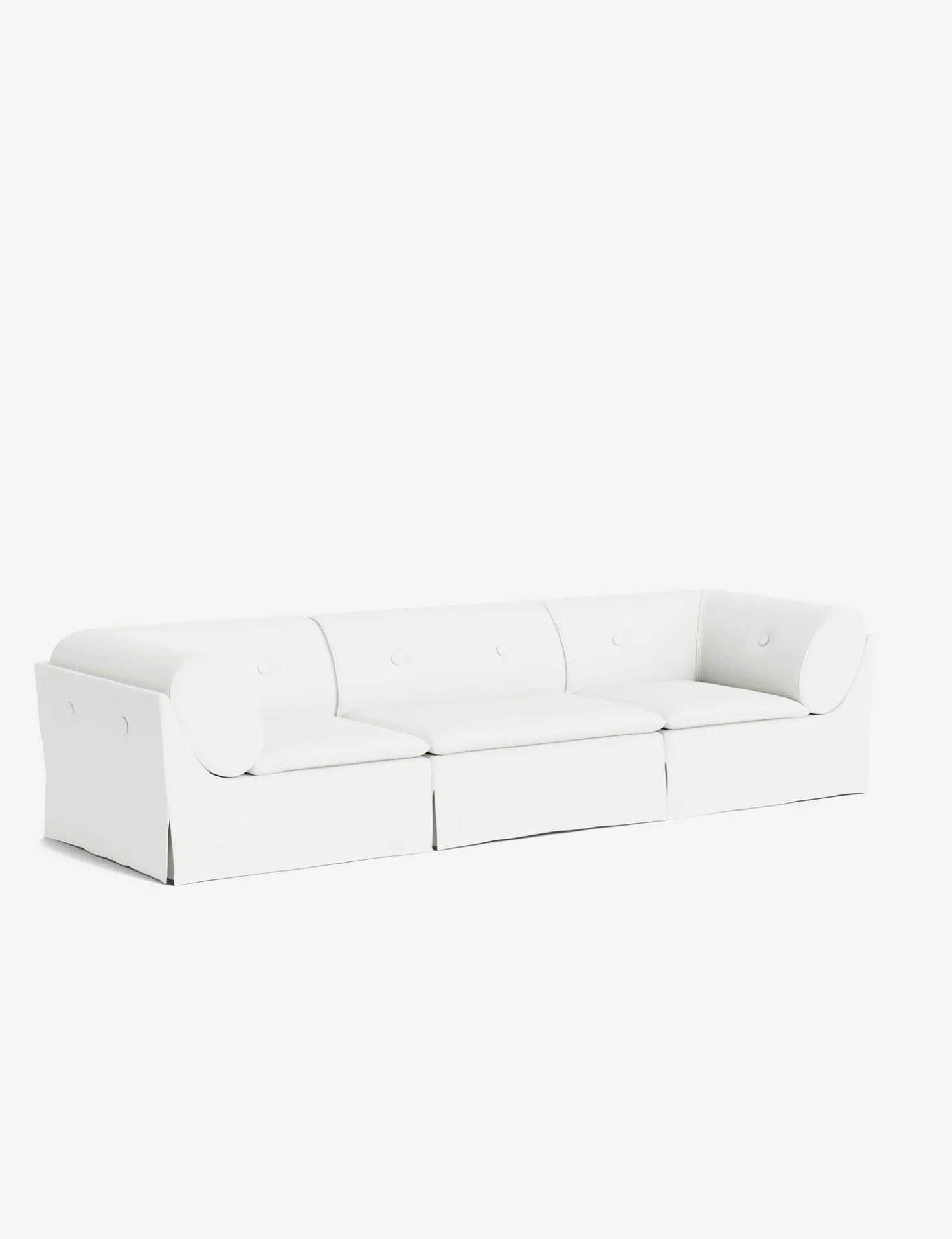 Trudy Modular Sofa by Sarah Sherman Samuel