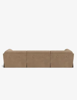 Trudy Modular Sofa by Sarah Sherman Samuel