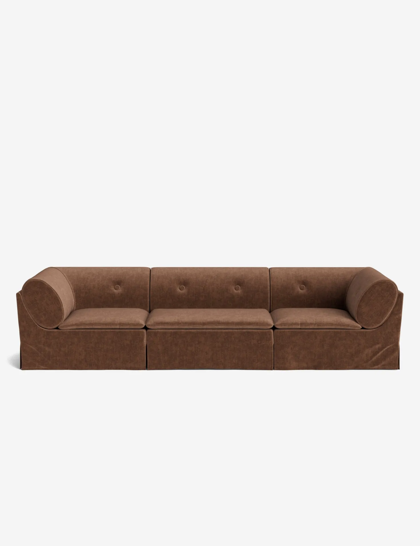 Trudy Modular Sofa by Sarah Sherman Samuel