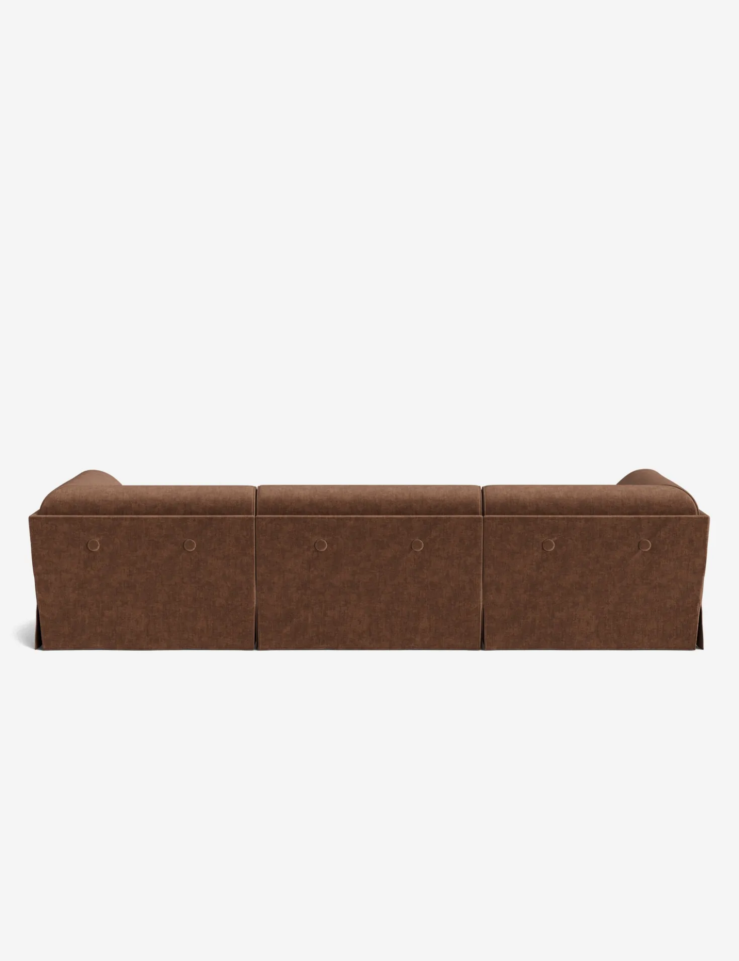 Trudy Modular Sofa by Sarah Sherman Samuel