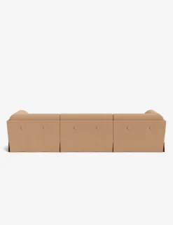 Trudy Modular Sofa by Sarah Sherman Samuel