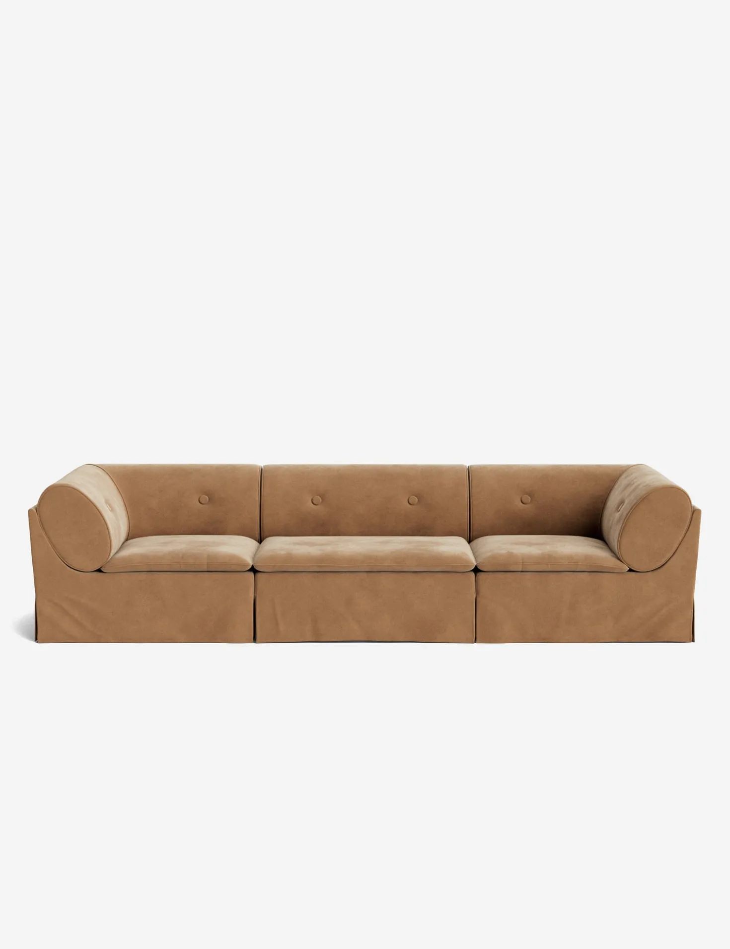 Trudy Modular Sofa by Sarah Sherman Samuel