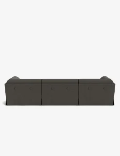 Trudy Modular Sofa by Sarah Sherman Samuel