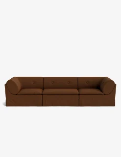 Trudy Modular Sofa by Sarah Sherman Samuel