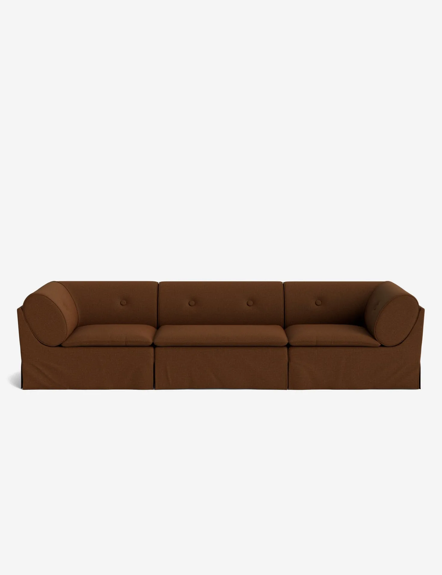 Trudy Modular Sofa by Sarah Sherman Samuel