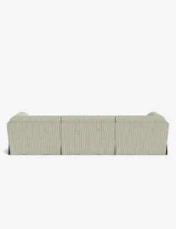 Trudy Modular Sofa by Sarah Sherman Samuel