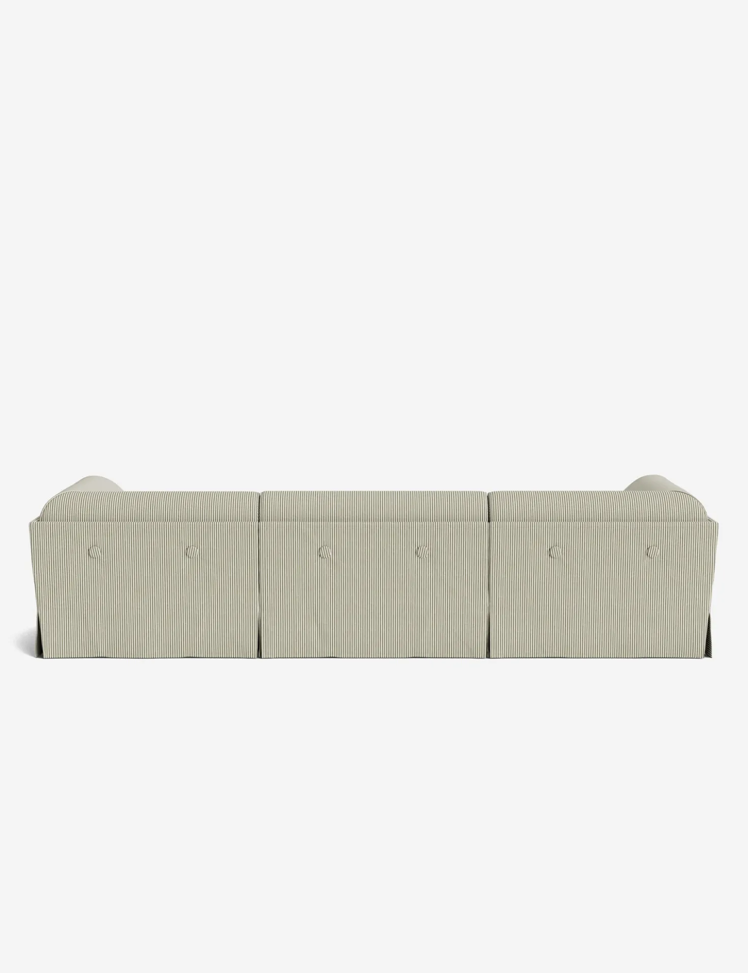 Trudy Modular Sofa by Sarah Sherman Samuel