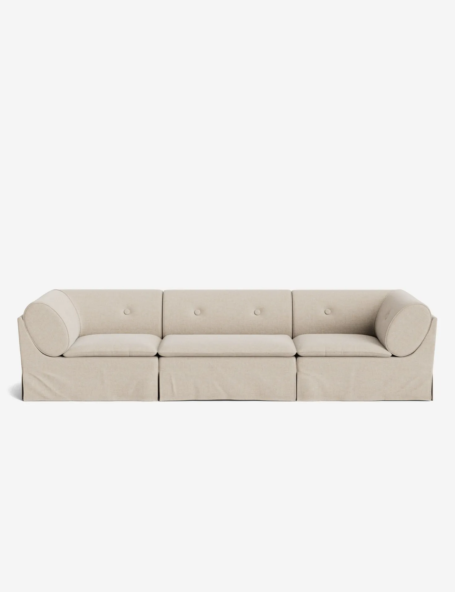 Trudy Modular Sofa by Sarah Sherman Samuel