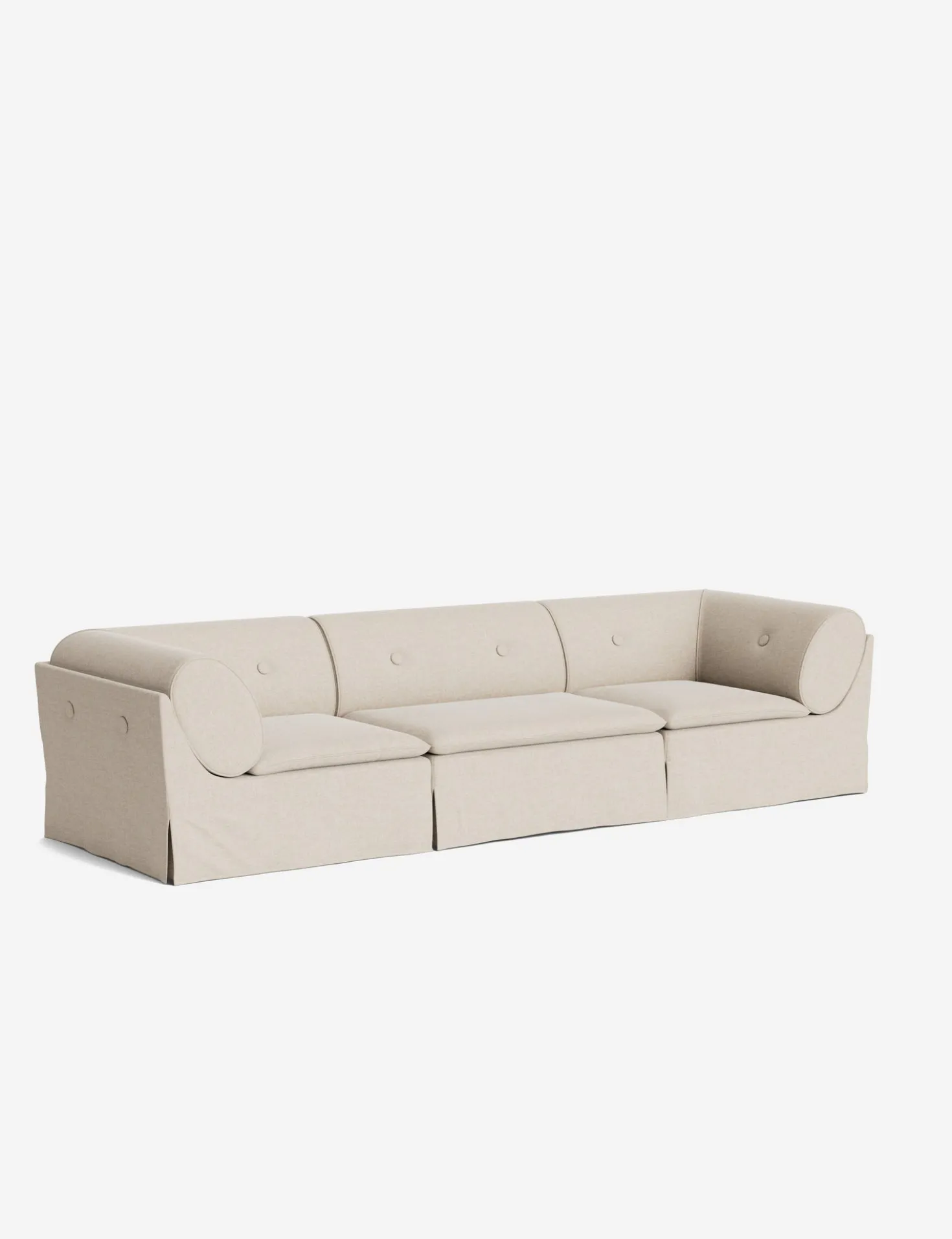 Trudy Modular Sofa by Sarah Sherman Samuel