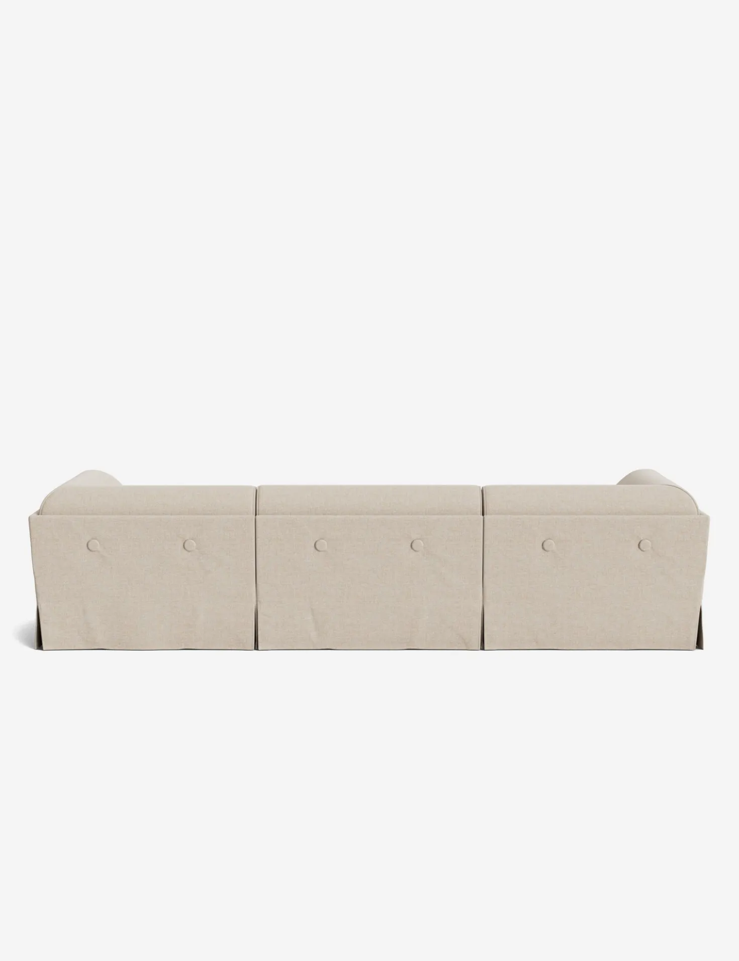 Trudy Modular Sofa by Sarah Sherman Samuel