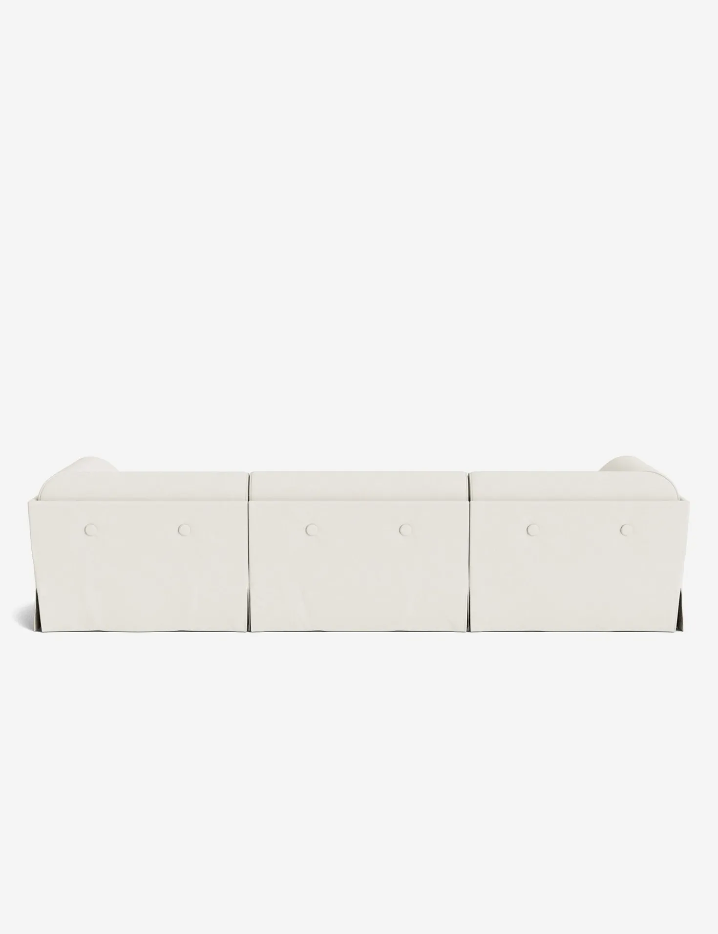 Trudy Modular Sofa by Sarah Sherman Samuel