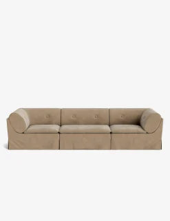 Trudy Modular Sofa by Sarah Sherman Samuel