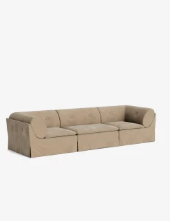 Trudy Modular Sofa by Sarah Sherman Samuel