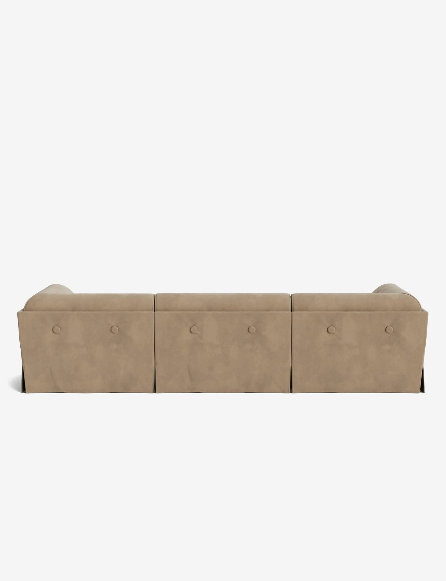 Trudy Modular Sofa by Sarah Sherman Samuel