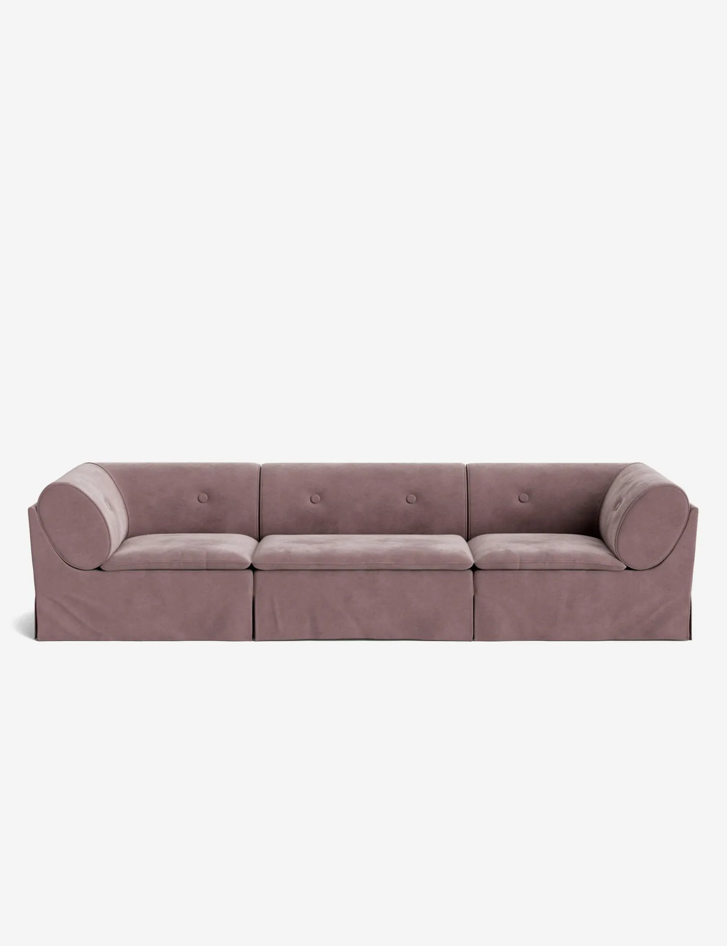 Trudy Modular Sofa by Sarah Sherman Samuel