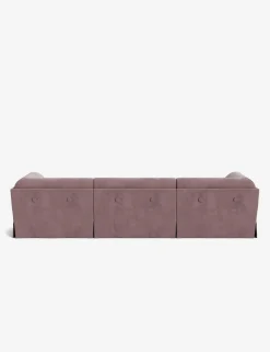 Trudy Modular Sofa by Sarah Sherman Samuel