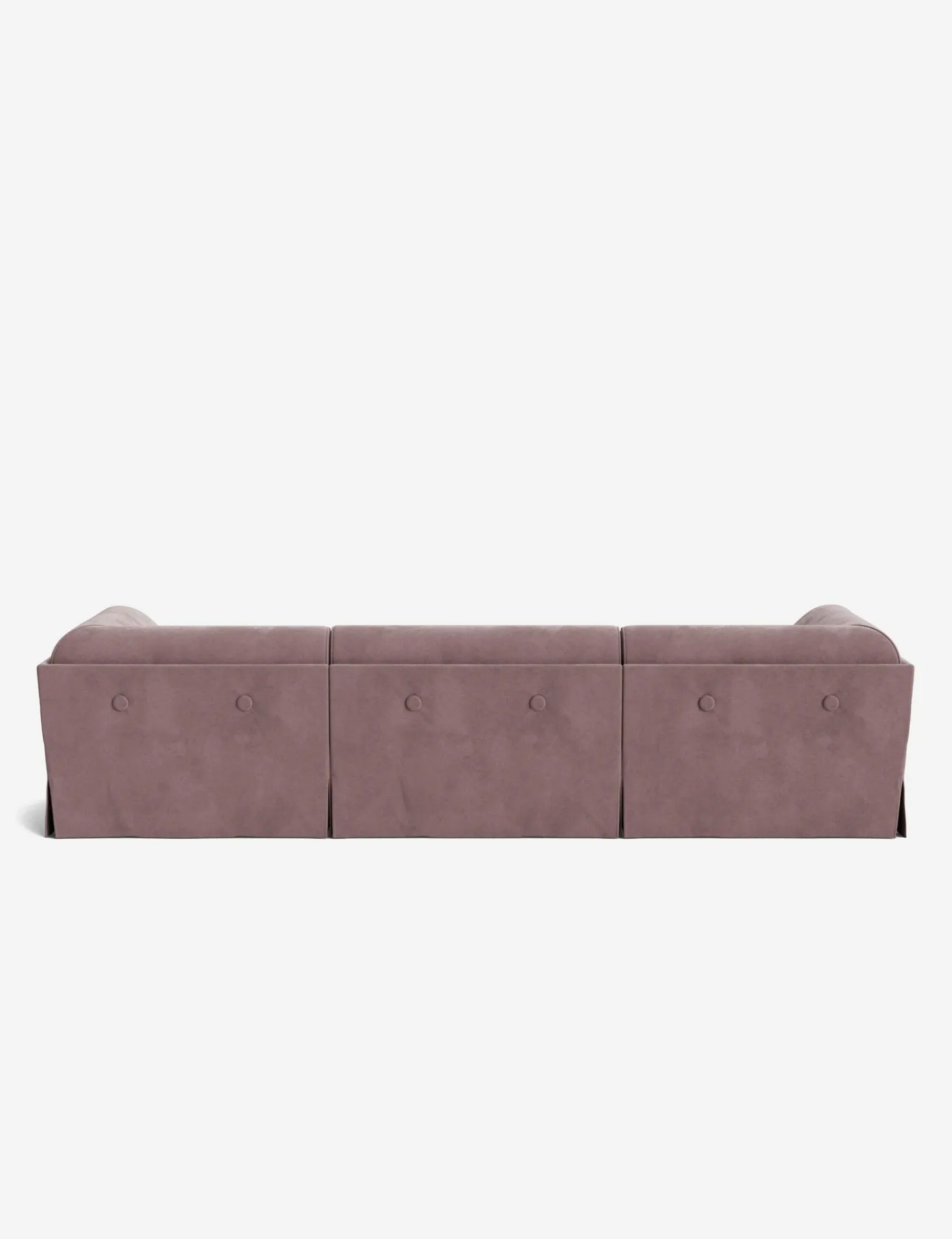 Trudy Modular Sofa by Sarah Sherman Samuel