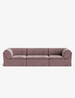 Trudy Modular Sofa by Sarah Sherman Samuel
