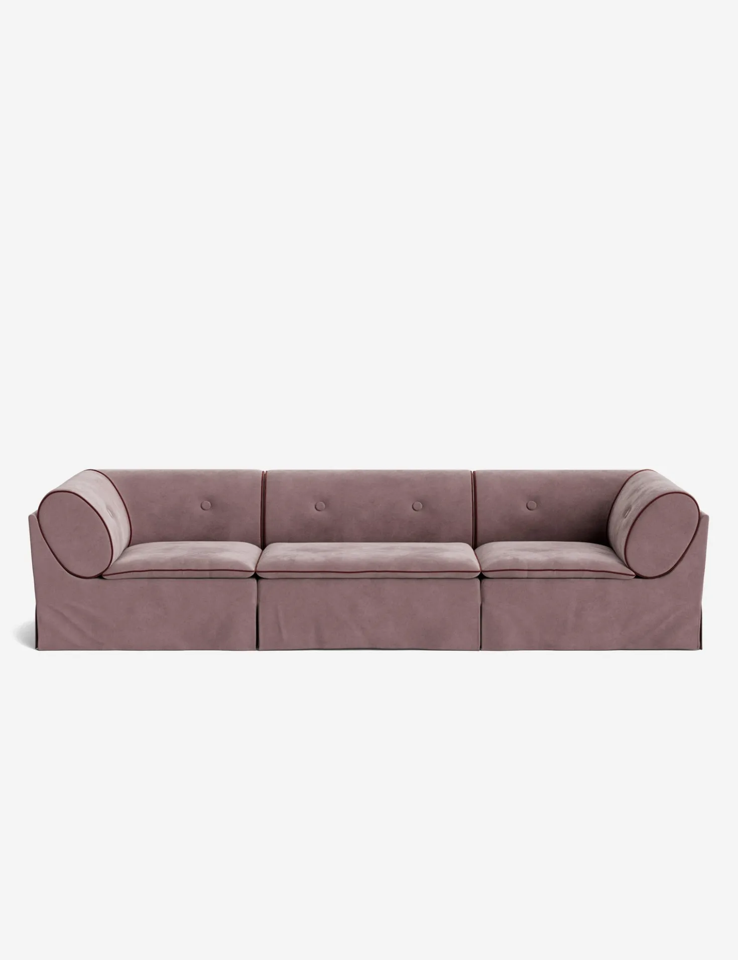 Trudy Modular Sofa by Sarah Sherman Samuel